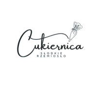 Logo pracowni cukierniczej Ewy Biegańskiej